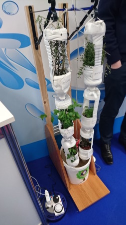 expo vertical herbs