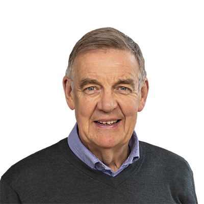 Bryan Dobson board member st catherines national school ireland