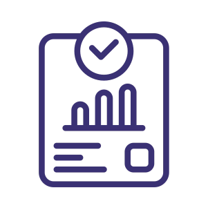 Department Survey results icon
